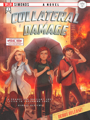 cover image of Collateral Damage